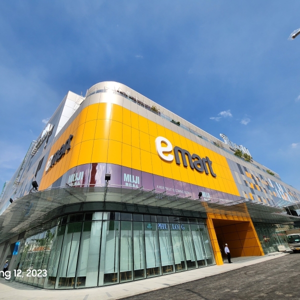 Emart Go Vap Project