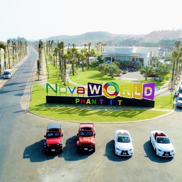 NovaWorld - Phan Thiet Project