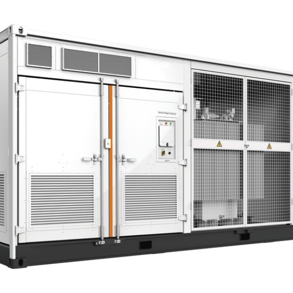 Container Transformer