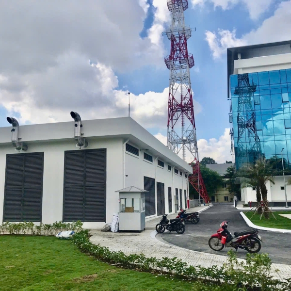 Area Control Center Hồ Chí Minh (ATCC HCM) Project