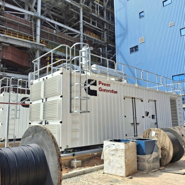 Quang Trach 1 Thermal Power Plant